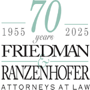Friedman & Ranzenhofer Logo